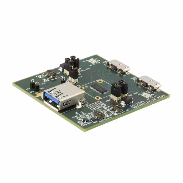 HD3SS6126EVM Texas Instruments  Cartes et kits d'évaluation et de démonstration